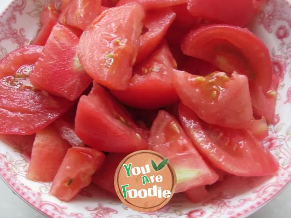 Beef Brisket with tomato