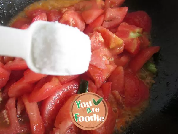 Beef Brisket with tomato
