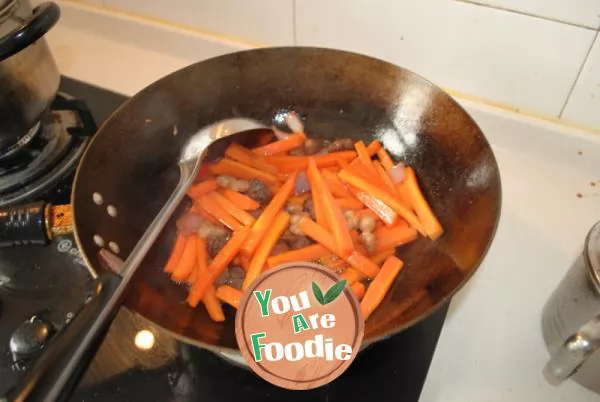[simple but not simple hand pilaf]