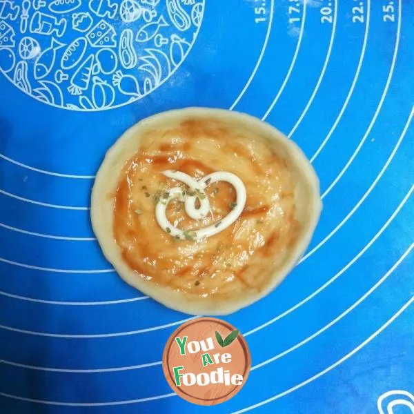 Little pizza