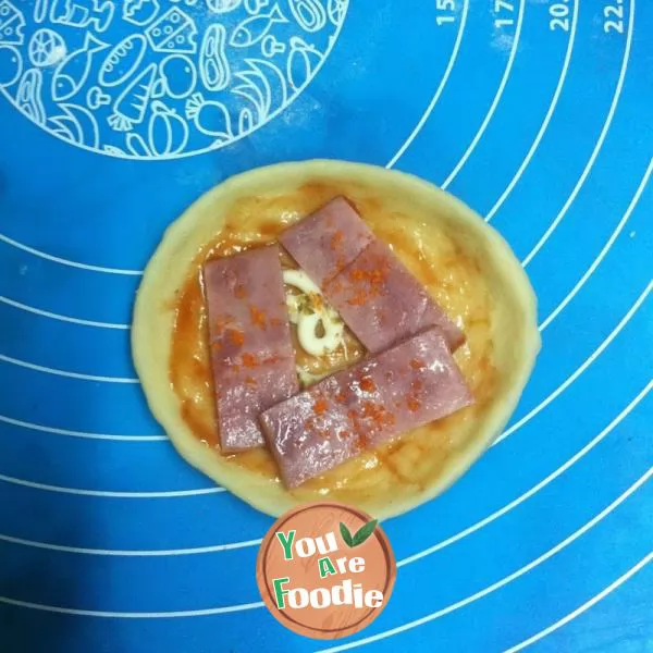 Little pizza