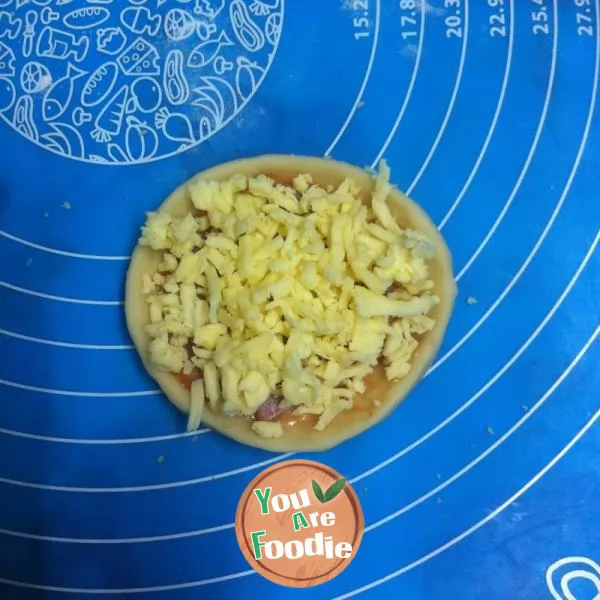 Little pizza