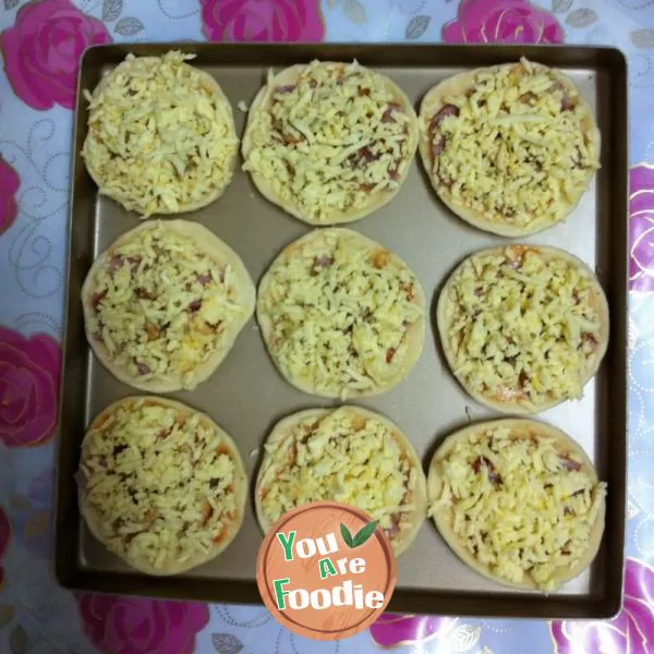 Little pizza
