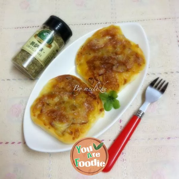 Little pizza