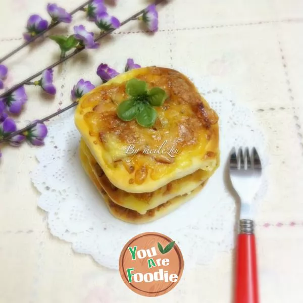 Little pizza