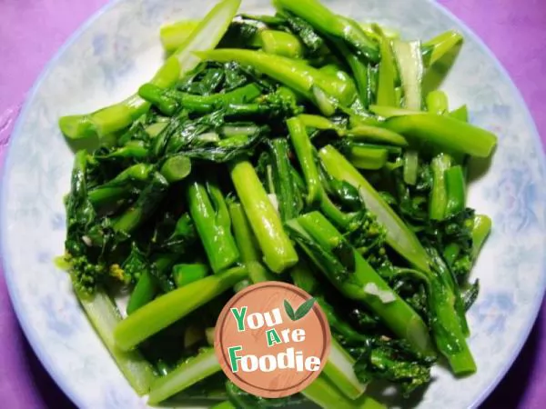 Stir-fried-cabbage