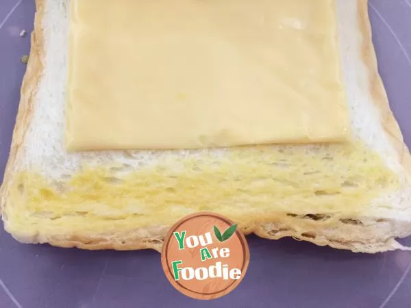 Golden toast roll, no duplicate in the morning of 365 days