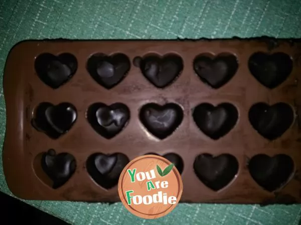 hazelnut chocolate