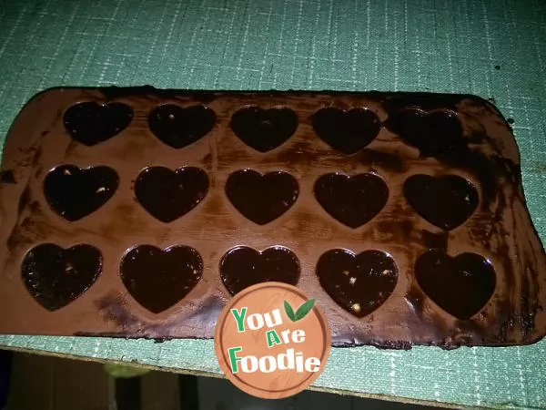 hazelnut chocolate