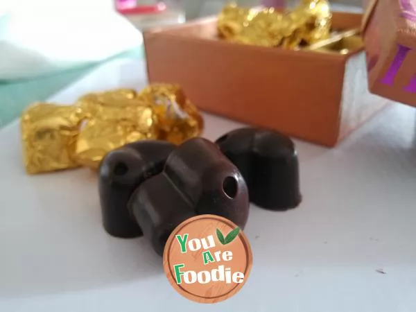 hazelnut chocolate