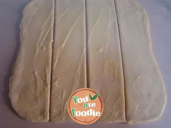 Fragrant condensed milk bread