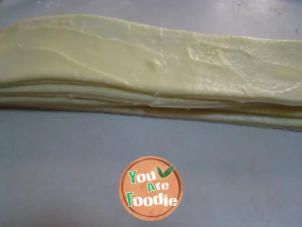 Fragrant condensed milk bread