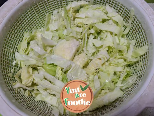 Hot Fried Cabbage