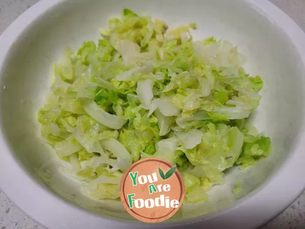 Hot Fried Cabbage