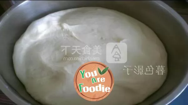 Mengmeng bear soup bread