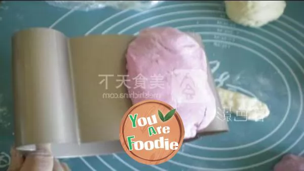 Mengmeng bear soup bread