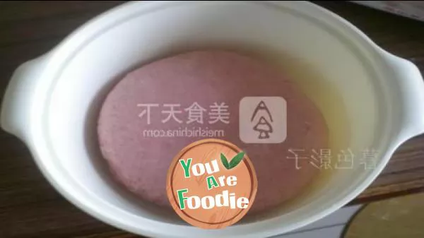 Mengmeng bear soup bread