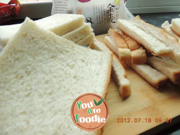 Sandwiches and Wraps