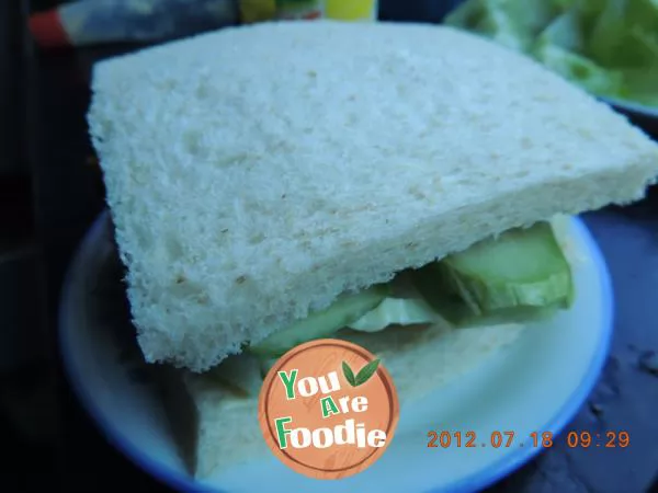 Sandwiches and Wraps
