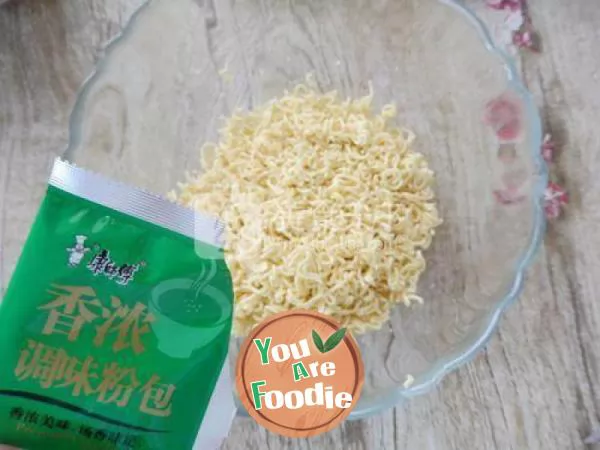 Love fried noodles