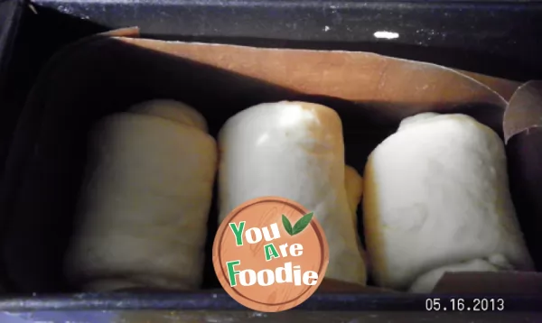 Toast bread