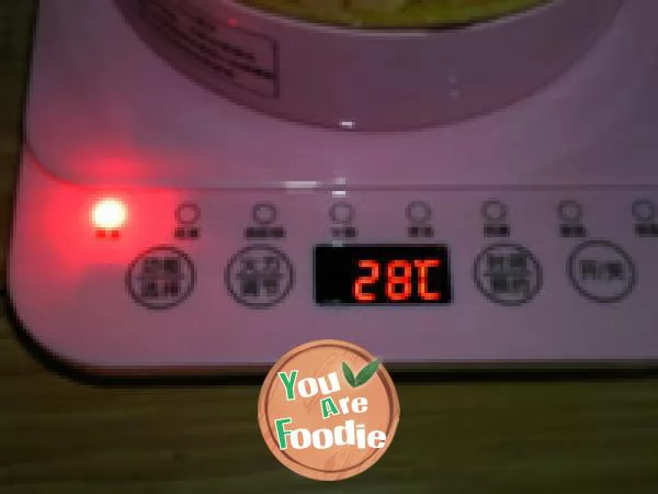 Sweet potato millet porridge