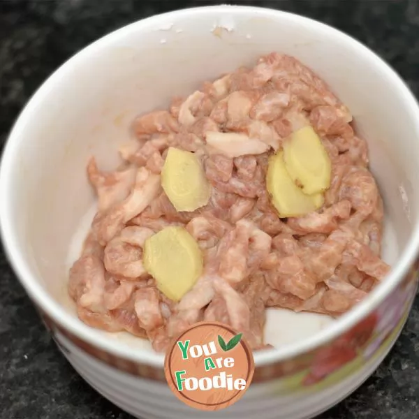 Sauteed Shredded Pork with Green Pepper