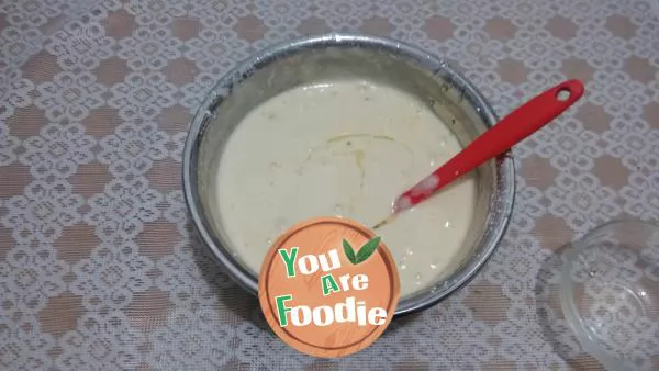 Sponge Cake