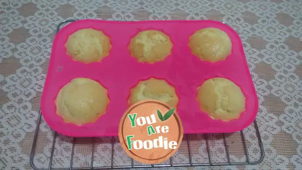 Sponge Cake