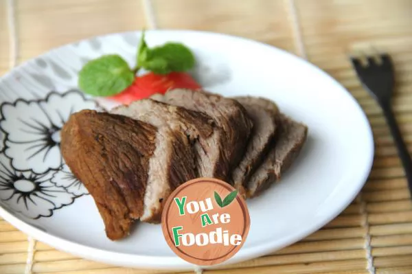 Stewed beef