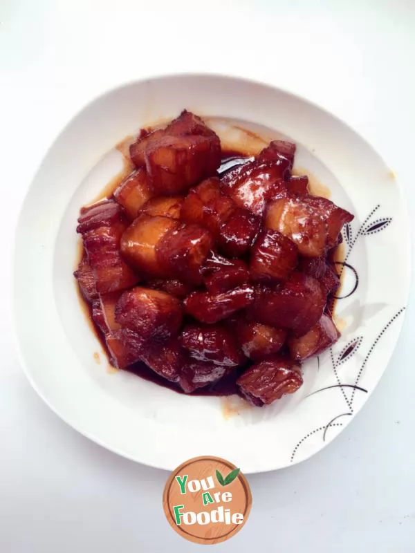 braised-pork-in-brown-sauce