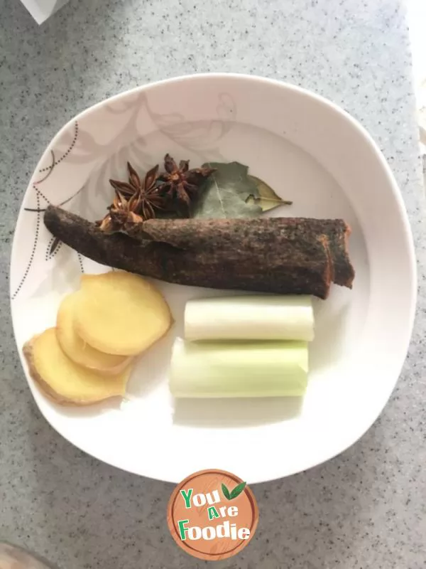 braised pork in brown sauce