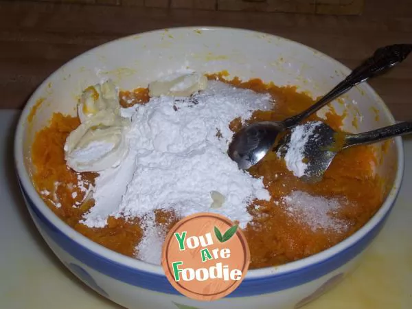 Cream Pumpkin Pie