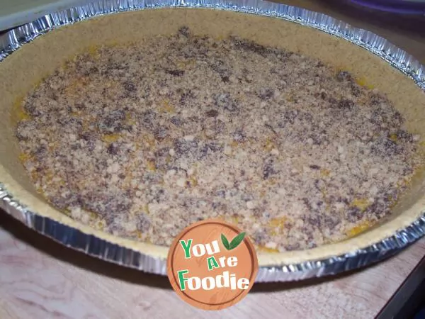 Cream Pumpkin Pie