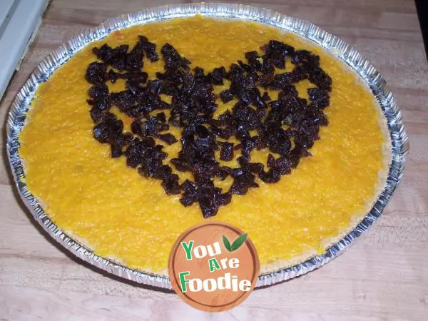 Cream Pumpkin Pie
