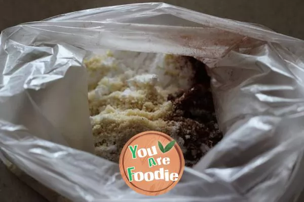 Chocolate Macaroon