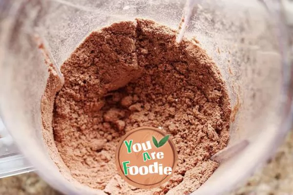 Chocolate Macaroon