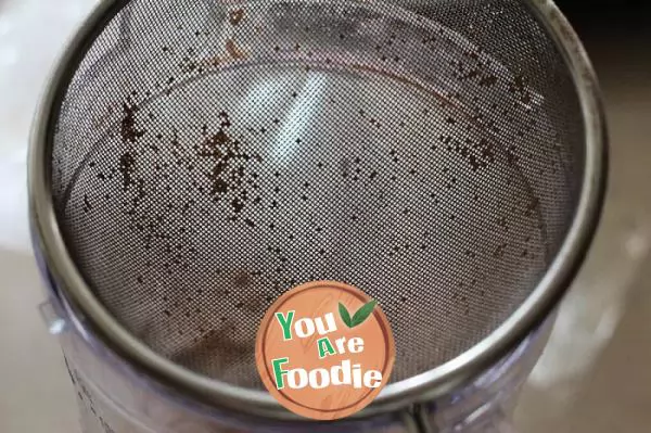 Chocolate Macaroon