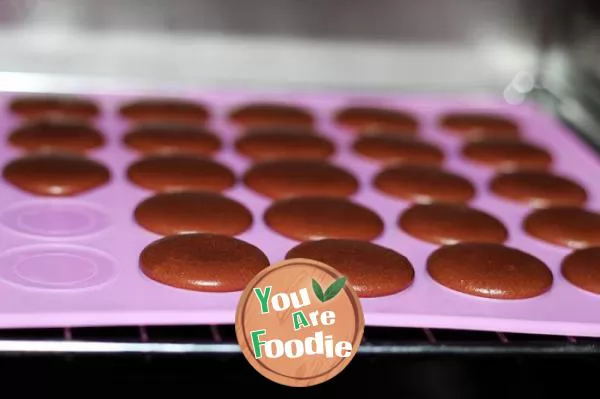 Chocolate Macaroon