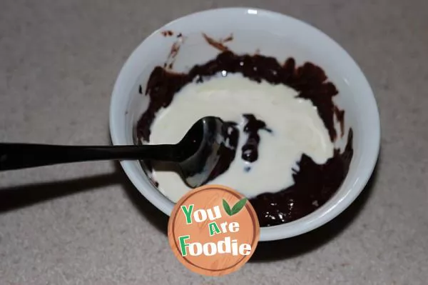 Chocolate Macaroon