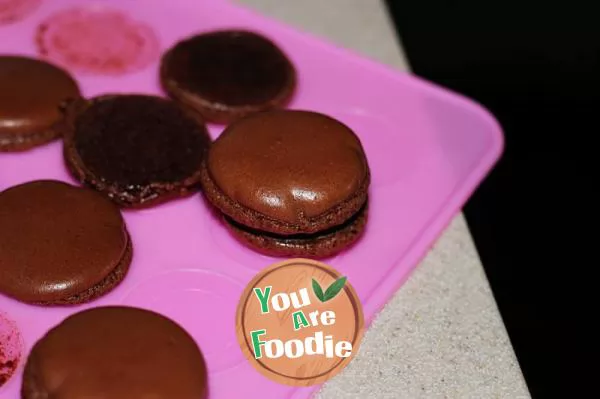 Chocolate Macaroon