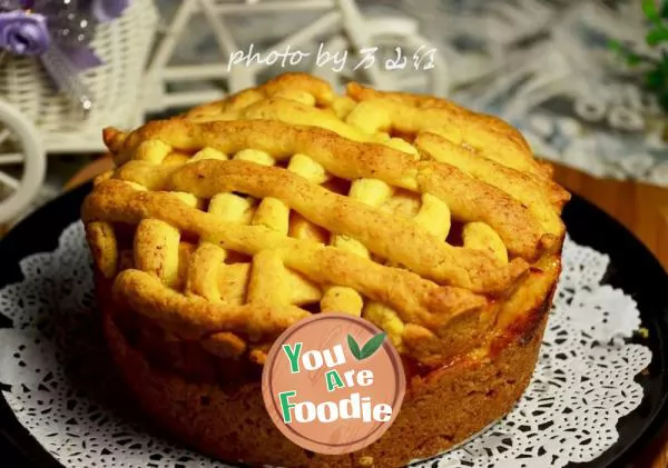 Apple cake