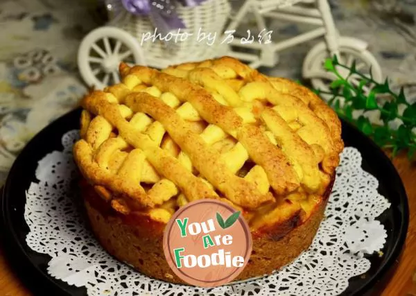 Apple cake
