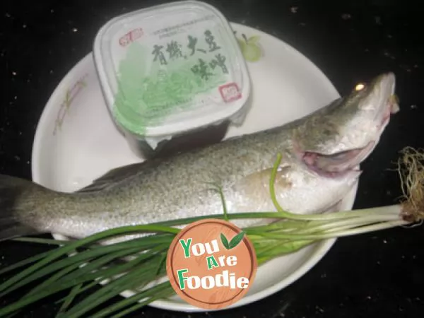 Miso roasted fish