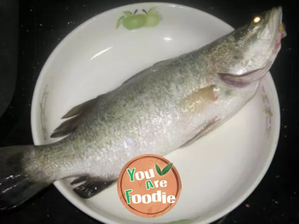 Miso roasted fish