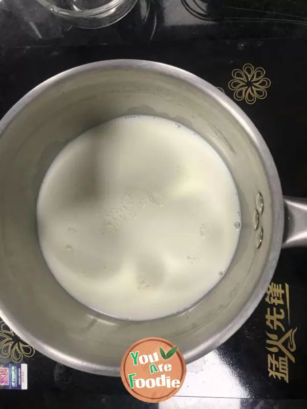 Crème brulee