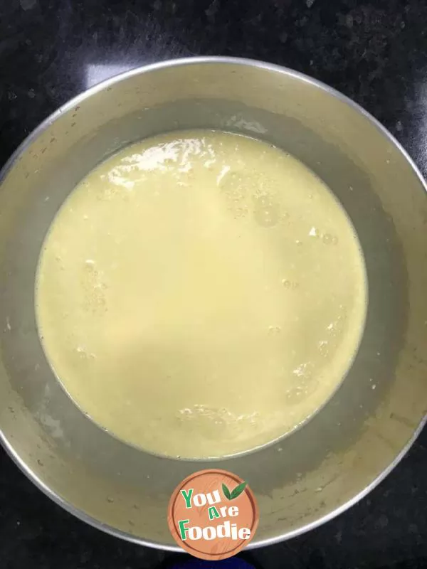Crème brulee