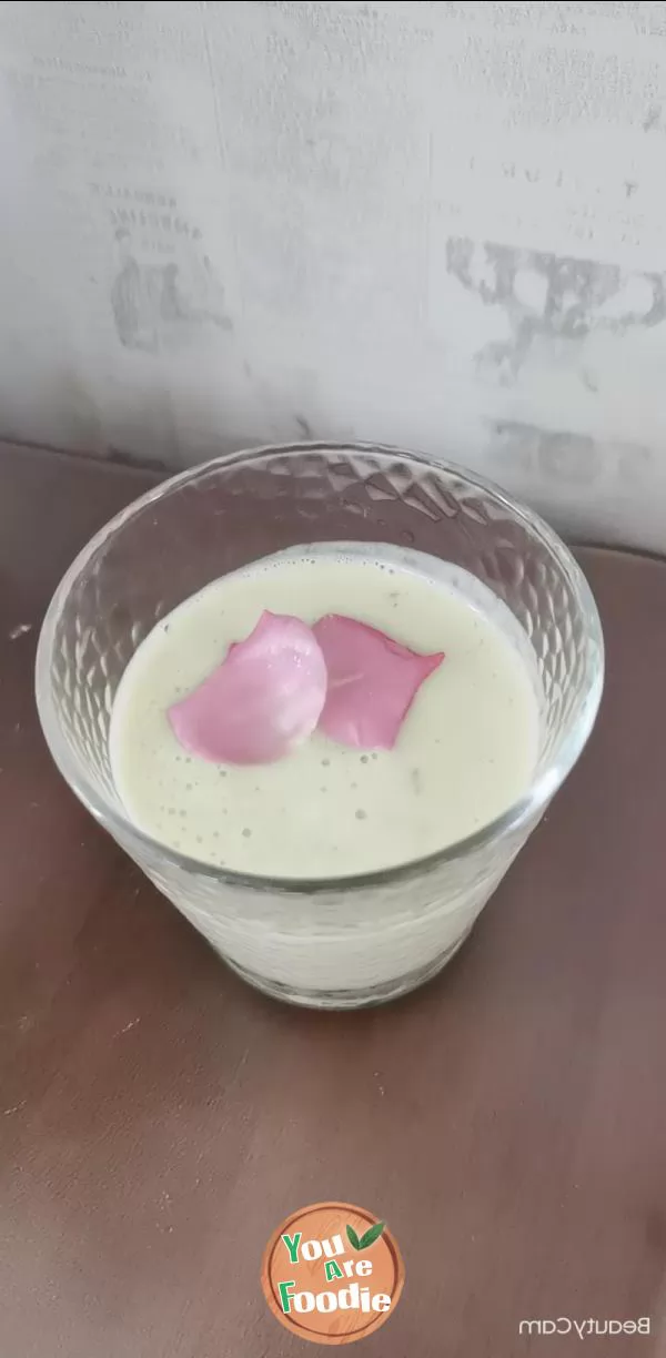 Avocado Milkshake 