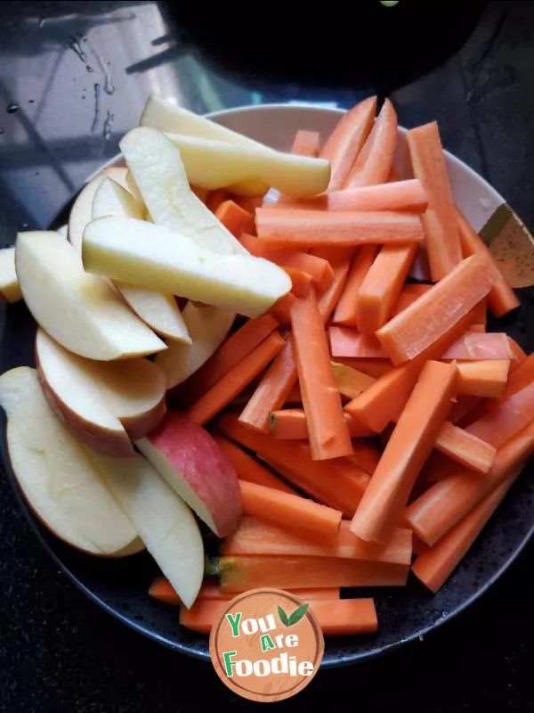 Carrot Apple Juice