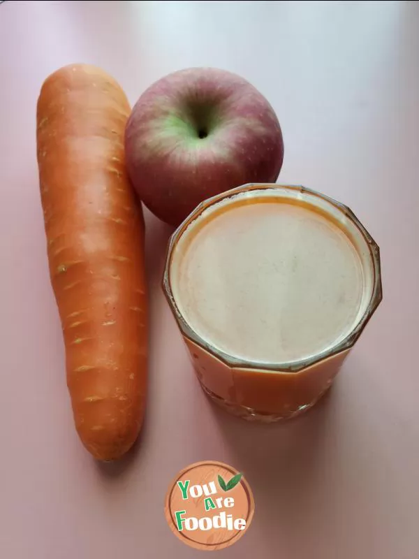 Carrot Apple Juice